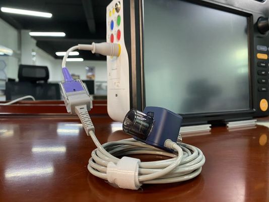 Multifunctional Anesthesia Gas Module Mainstream Untuk Portable Monitor Pasien