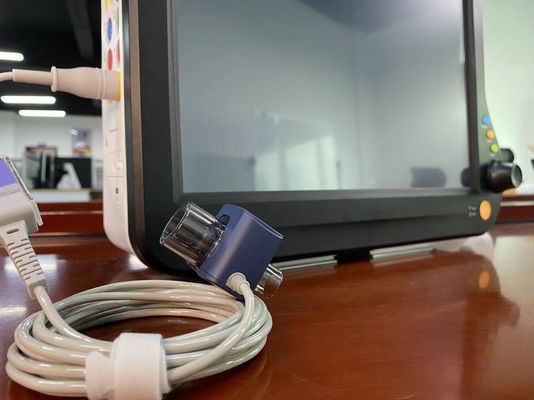 Mainstream Anesthesia Gas Module Analyzer Multifungsi Untuk Monitor Pasien