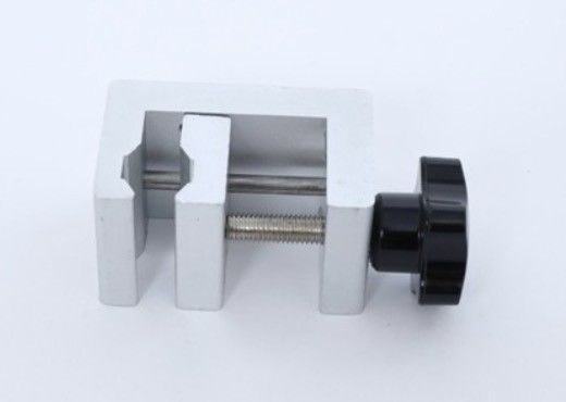 Ringan Dan Kuat Pulsa Oksimetri Tempat Tidur Rail Clamp Aluminium Material