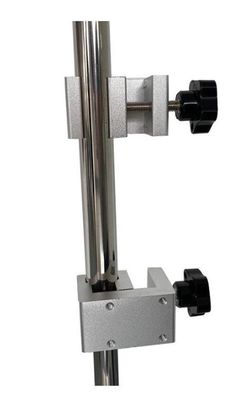 Rumah Sakit Handheld EtCO2 Monitor Bed Rail Clamp Ringan Dan Kuat