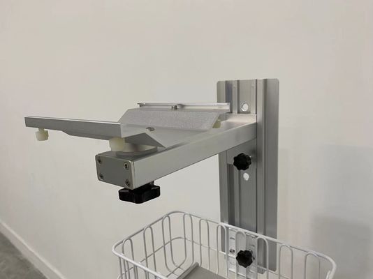 Wall Mounting Modular Patient Medical Monitor Bracket L 180 derajat Rotasi