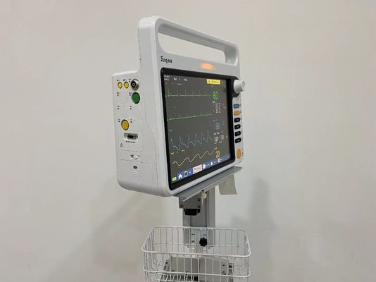 ICU Cardic Monitor Wall Mounting Bracket Dipasangkan di dinding