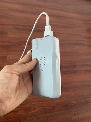 3.5 inci TFT LCD Pulse Oximeter Handheld Untuk Pemantauan EtCO2 Dan SPO2